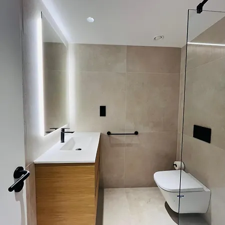 דירה Fahana Residences *