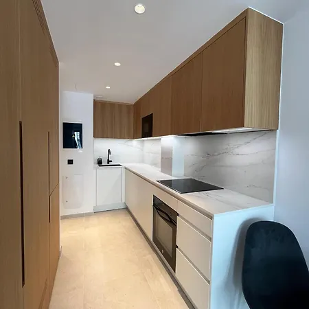 דירה Fahana Residences *